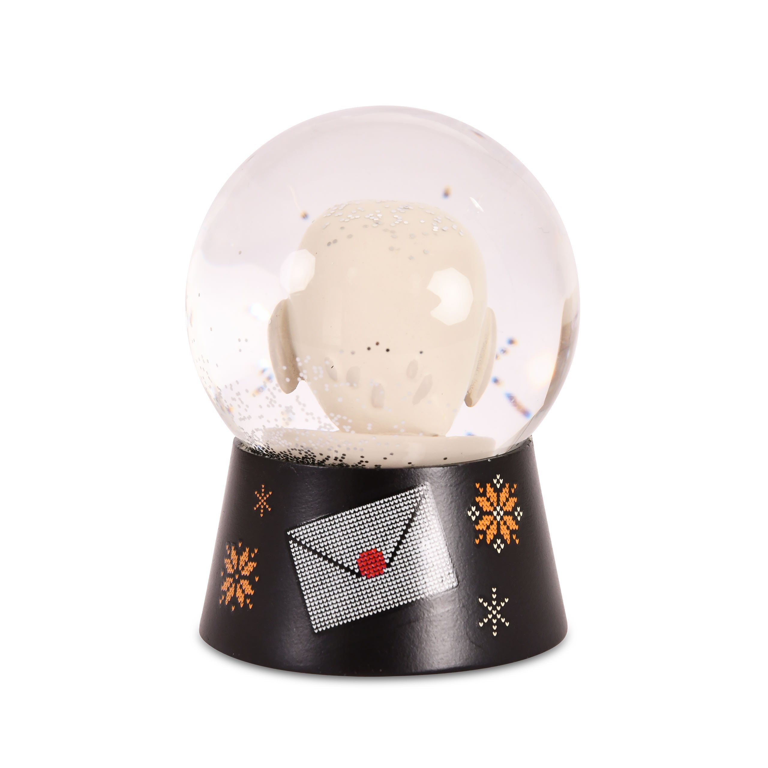 Immagine del prodotto Harry Potter - Hedwig Kawaii Mini Sfera di neve