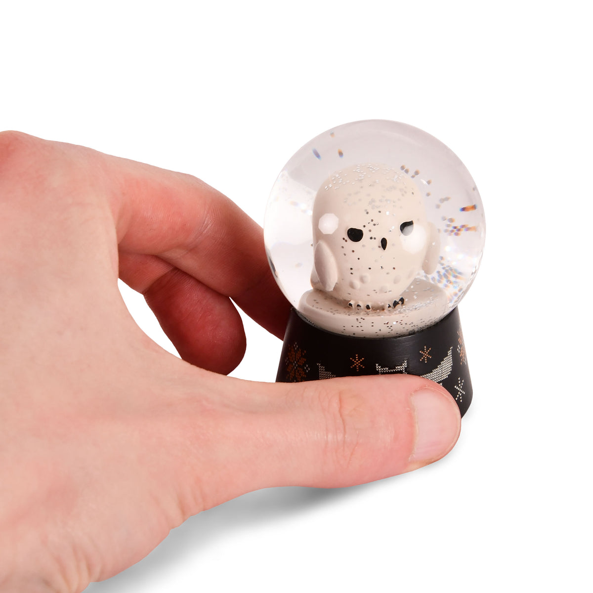 Immagine del prodotto Harry Potter - Hedwig Kawaii Mini Sfera di neve