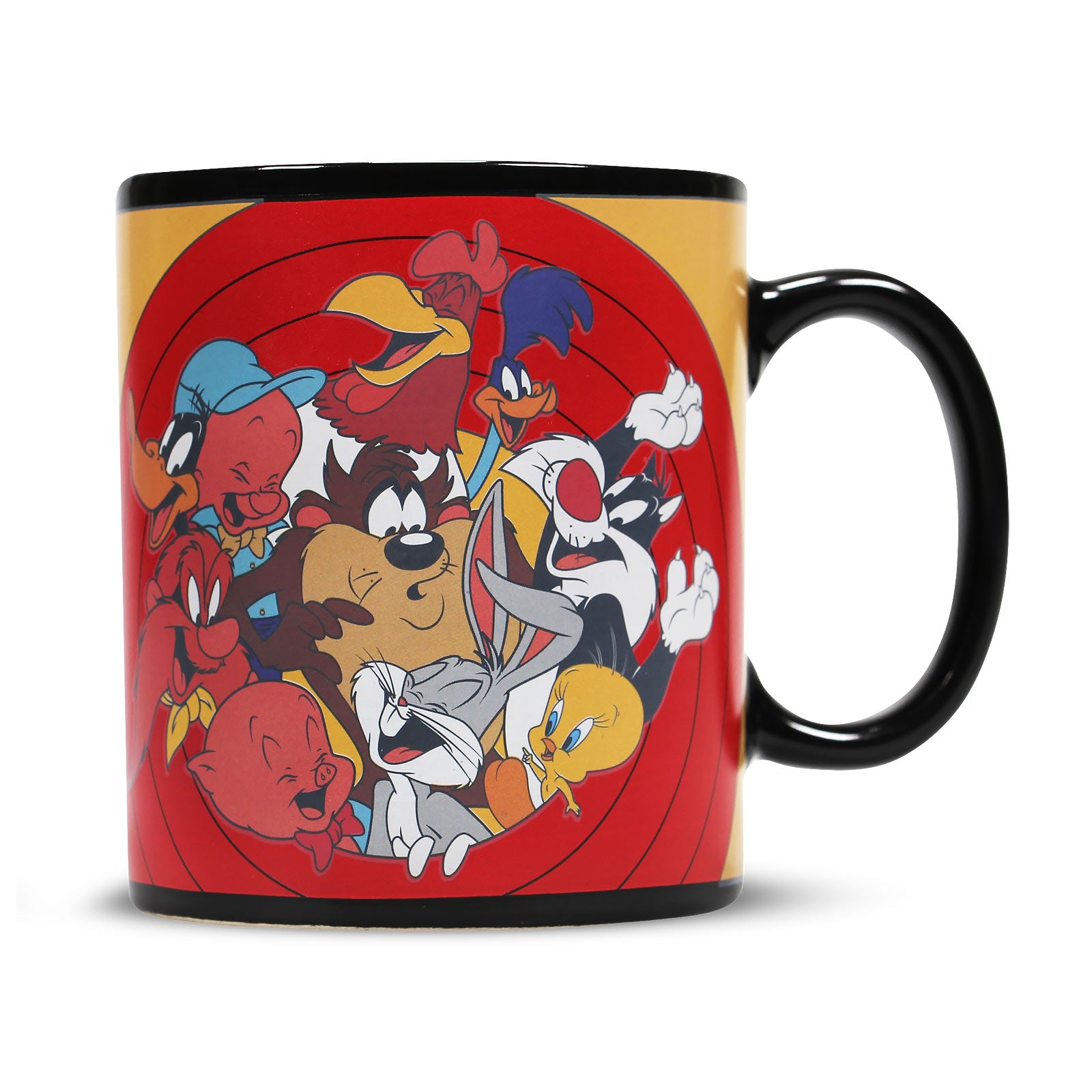 Immagine del prodotto Looney Tunes - Tazza termica di gruppo