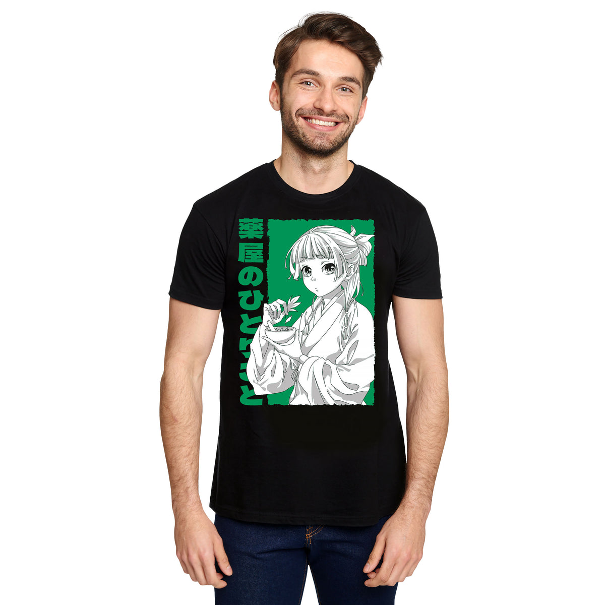Immagine del prodotto Maglietta Maomao per fan di I diari dell'apotecaria