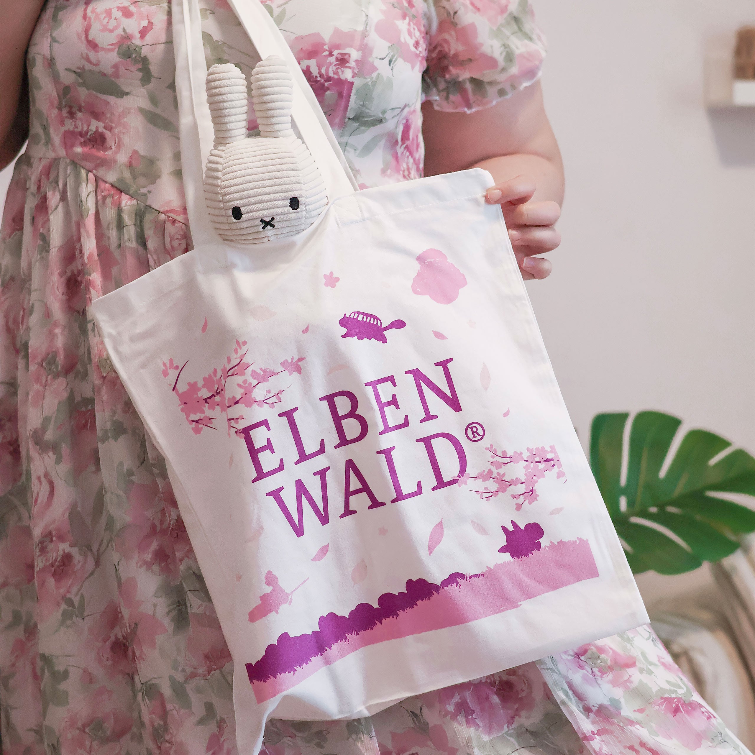 Immagine del prodotto Borsa di tela Anime Elbenwald