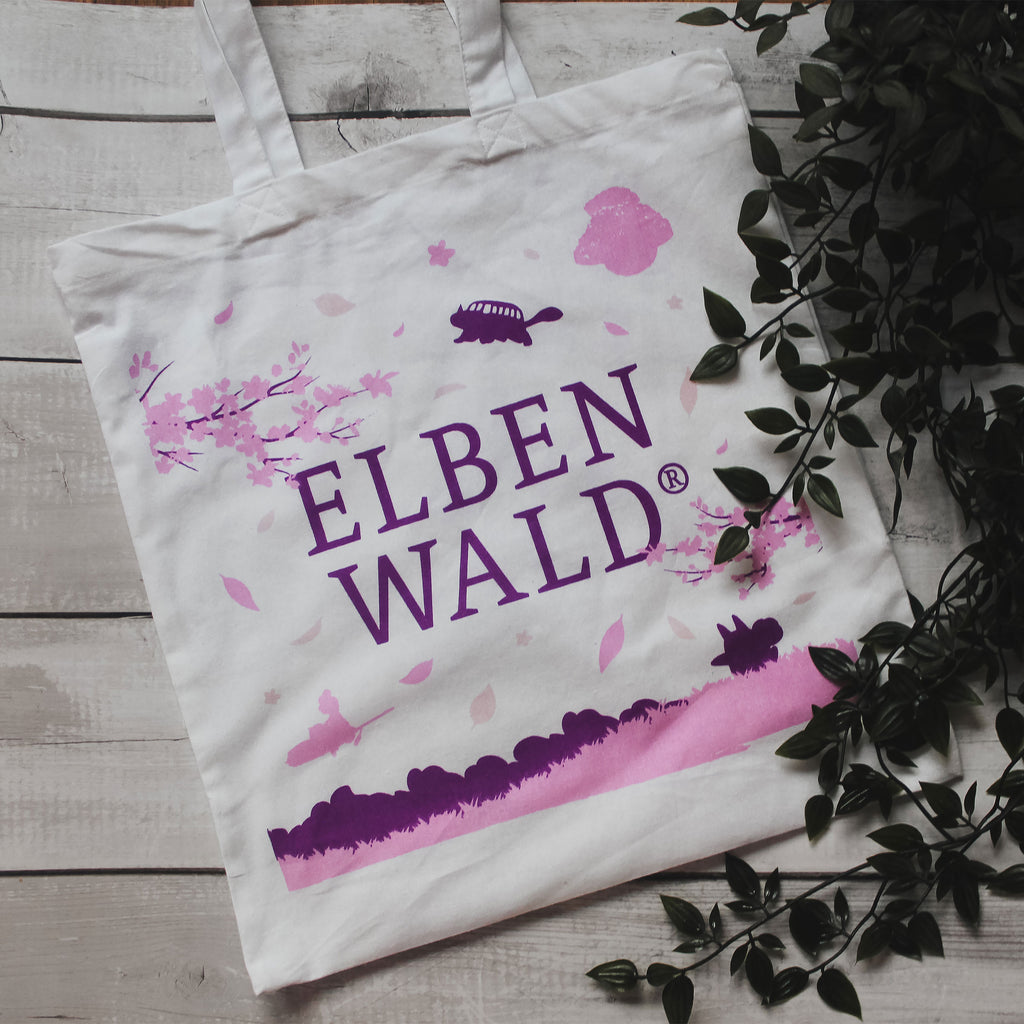 Immagine del prodotto Borsa di tela Anime Elbenwald