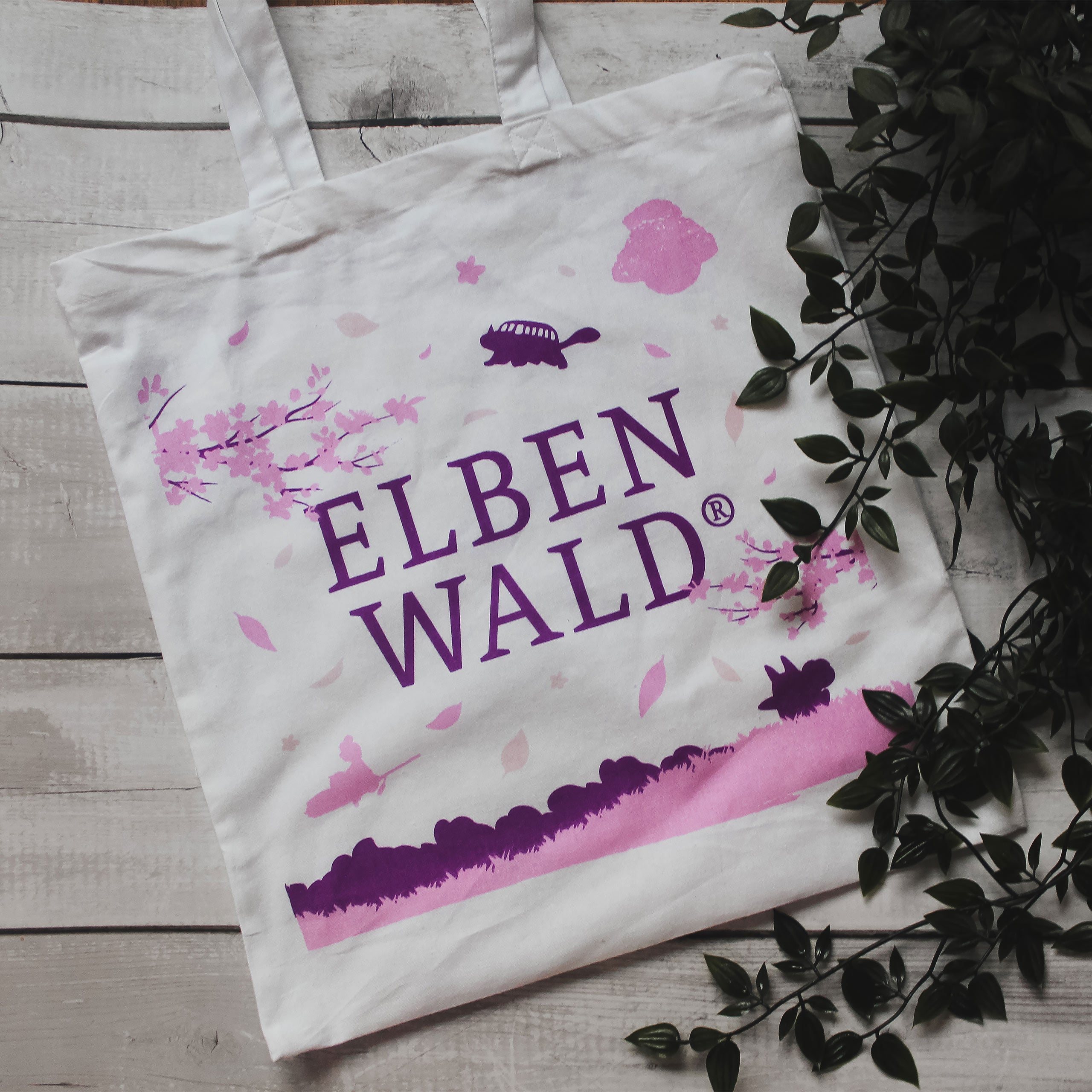 Immagine del prodotto Borsa di tela Anime Elbenwald