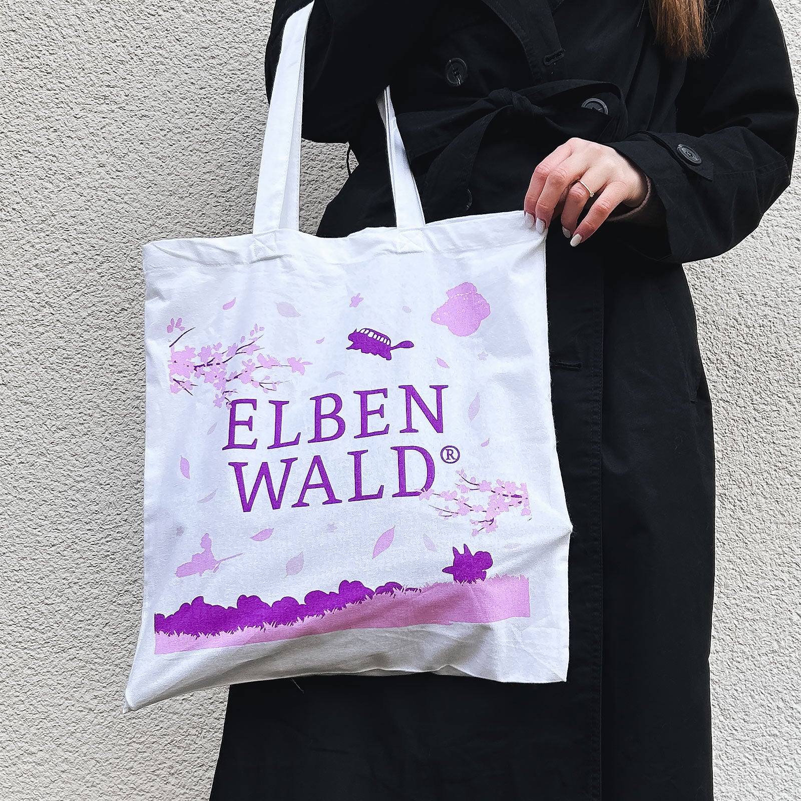 Immagine del prodotto Borsa di tela Anime Elbenwald