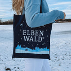Product image Elbenwald Christmas Jute Bag