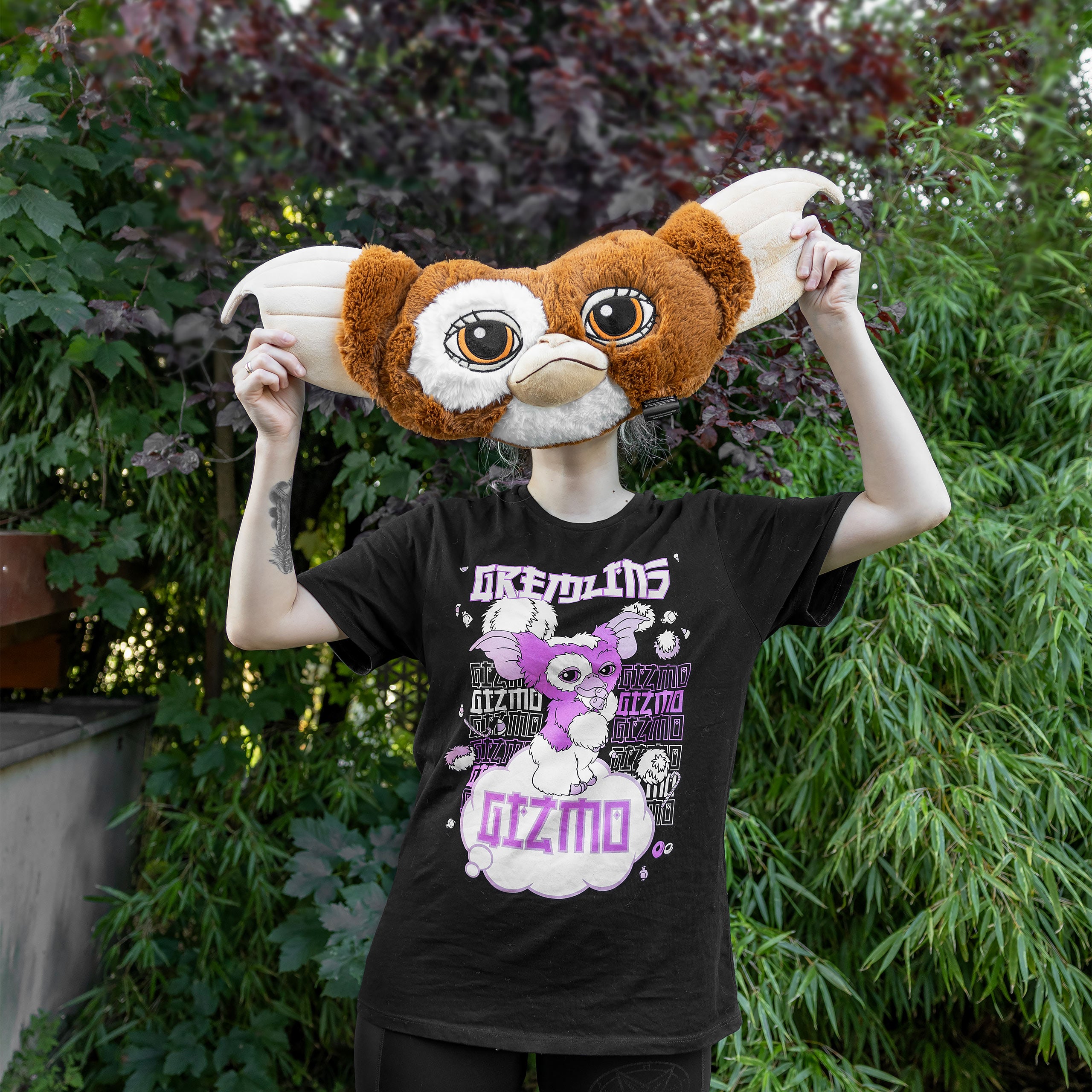 Product image Gremlins - Gizmo Plush Pillow