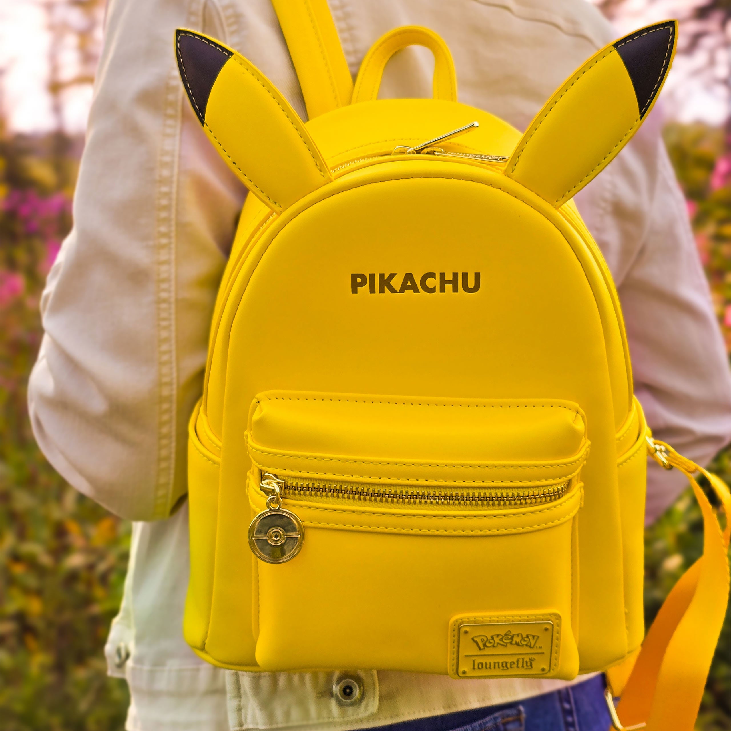 Product image Pokemon - Pikachu Mini Backpack