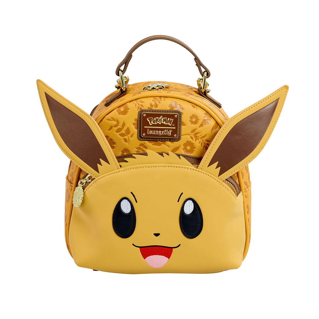 Immagine del prodotto Pokemon - Mini Zaino Fiore Eevee
