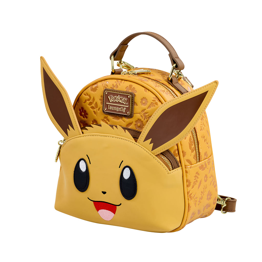 Immagine del prodotto Pokemon - Mini Zaino Fiore Eevee