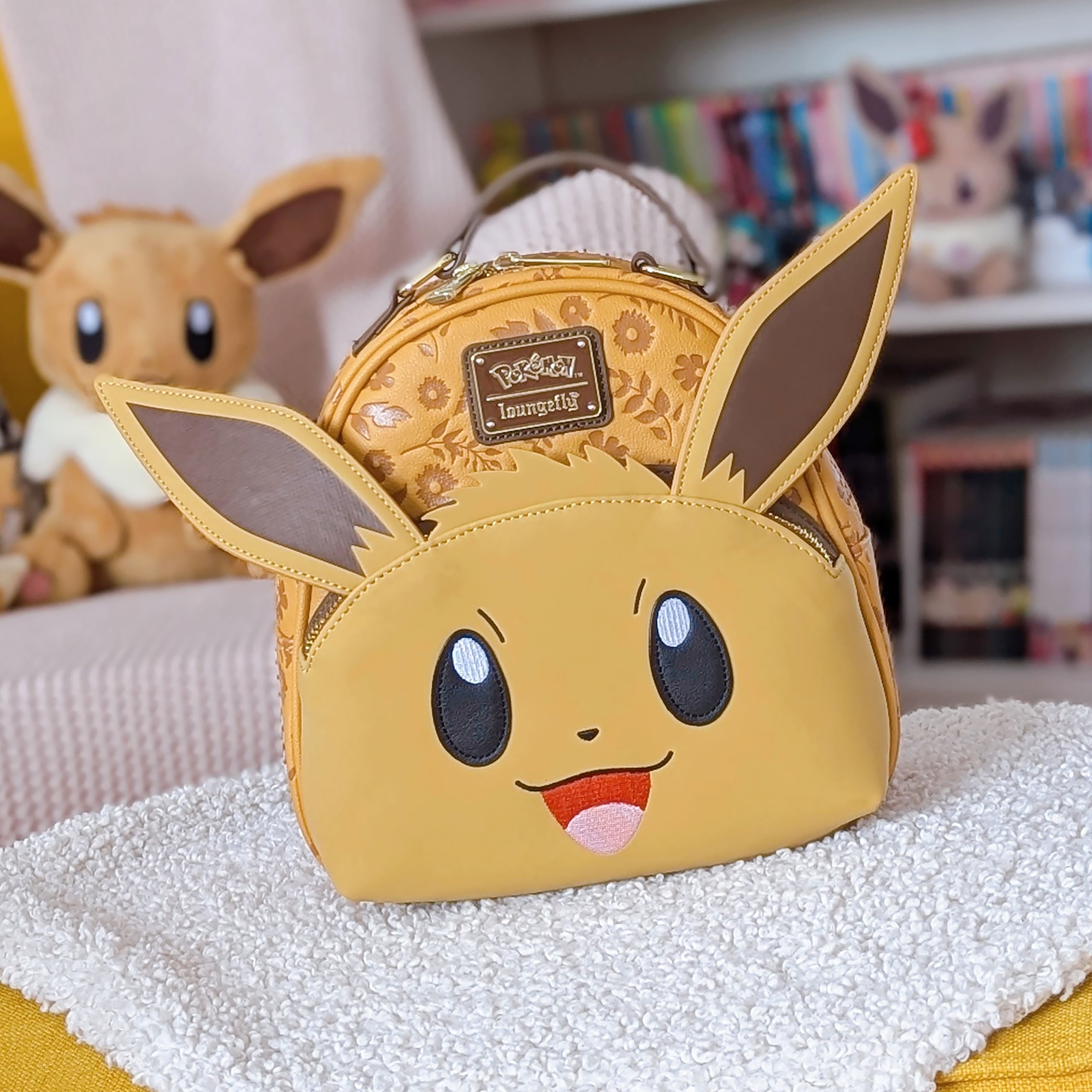 Immagine del prodotto Pokemon - Mini Zaino Fiore Eevee