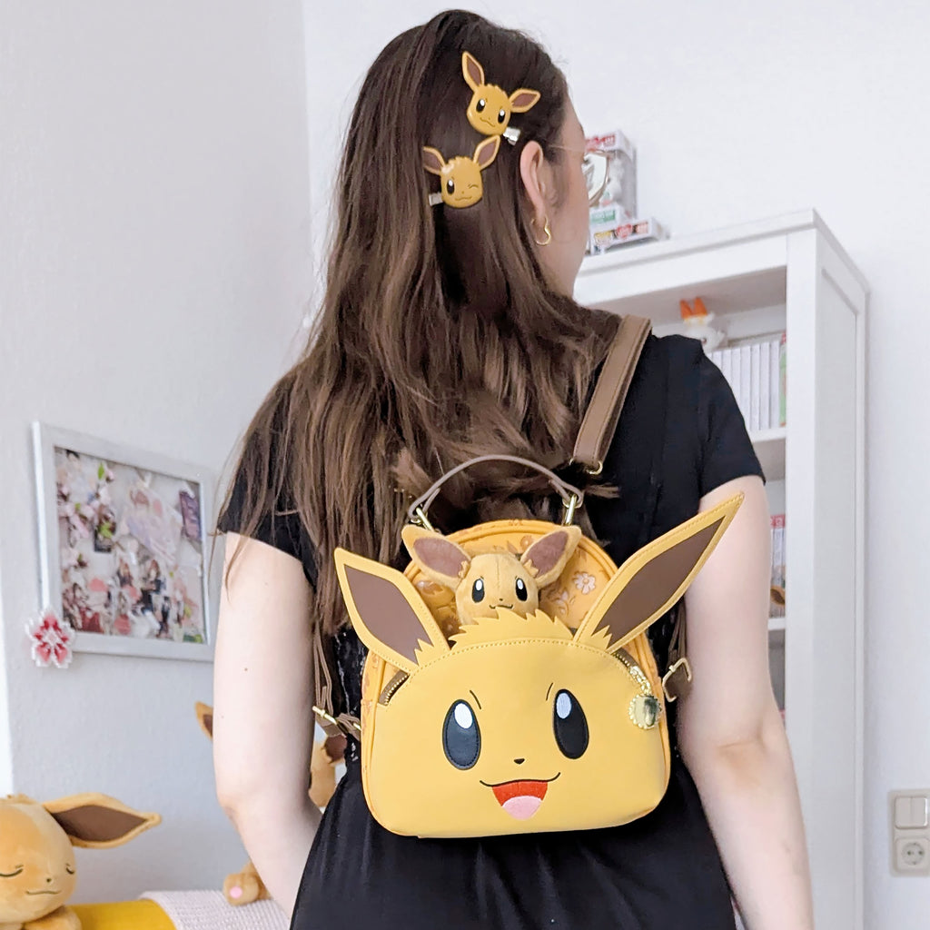 Immagine del prodotto Pokemon - Mini Zaino Fiore Eevee