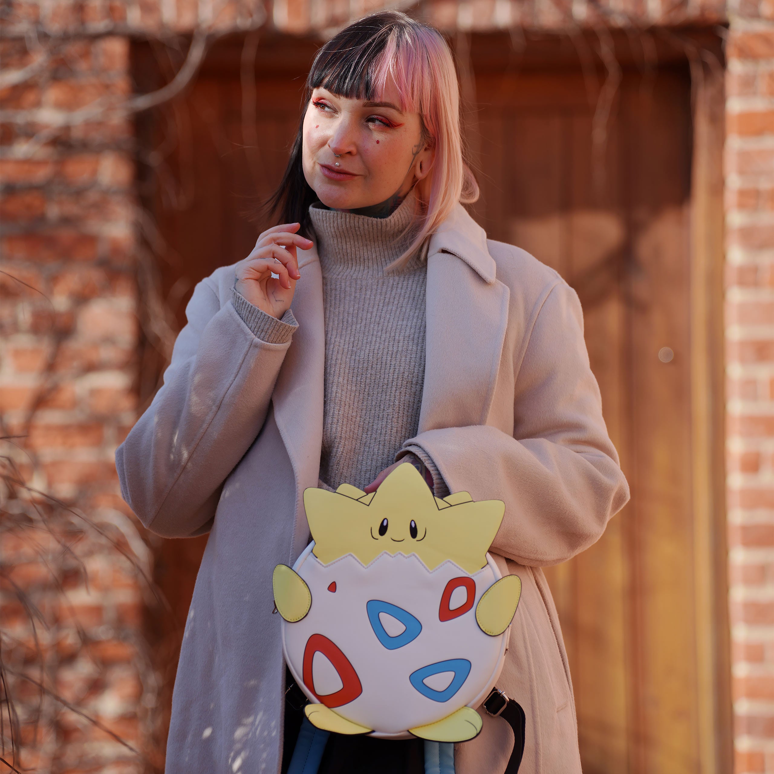 Product image Pokemon - Togepi Mini Backpack