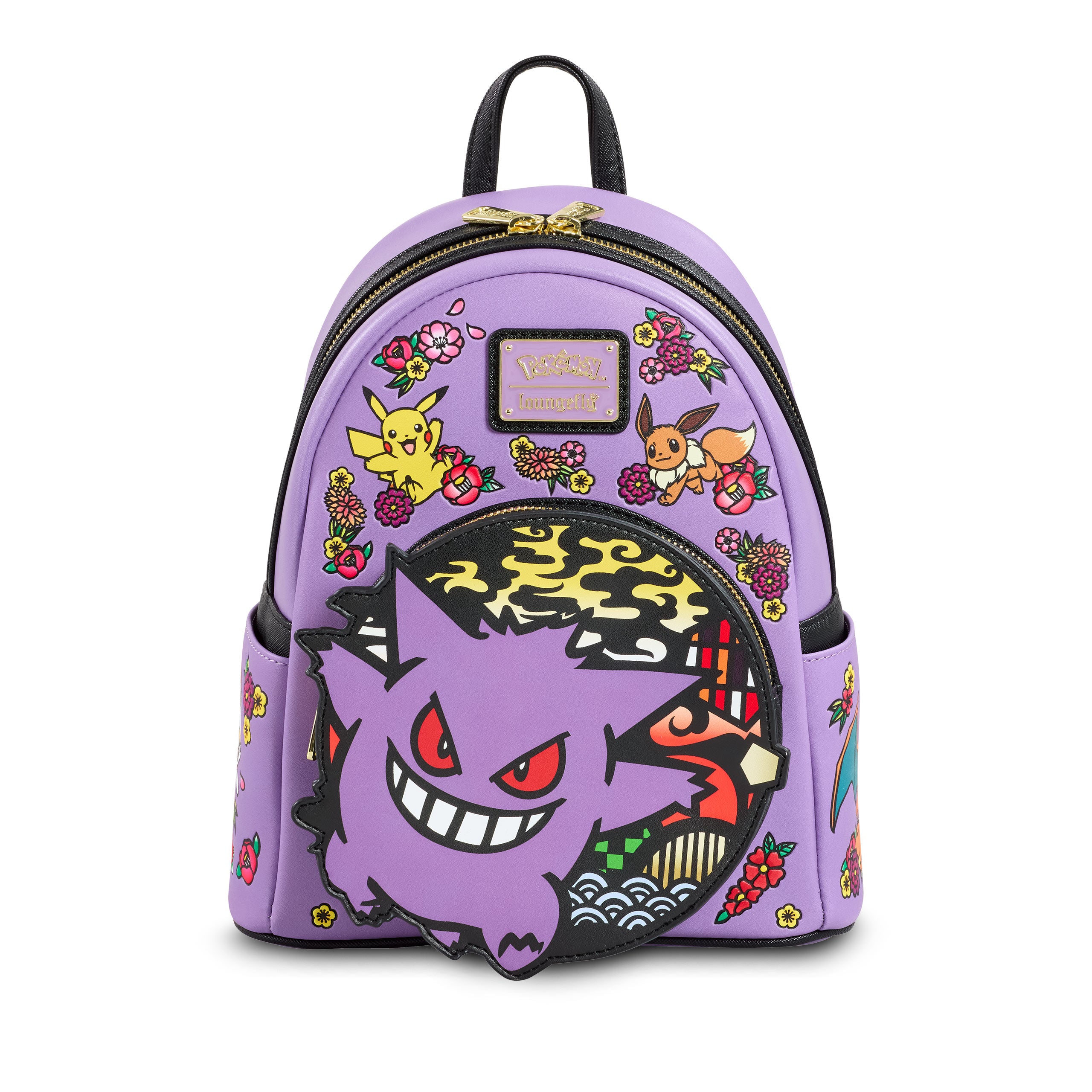 Product image Pokemon - Gengar Flower Mini Backpack