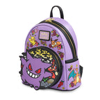 Product image Pokemon - Gengar Flower Mini Backpack