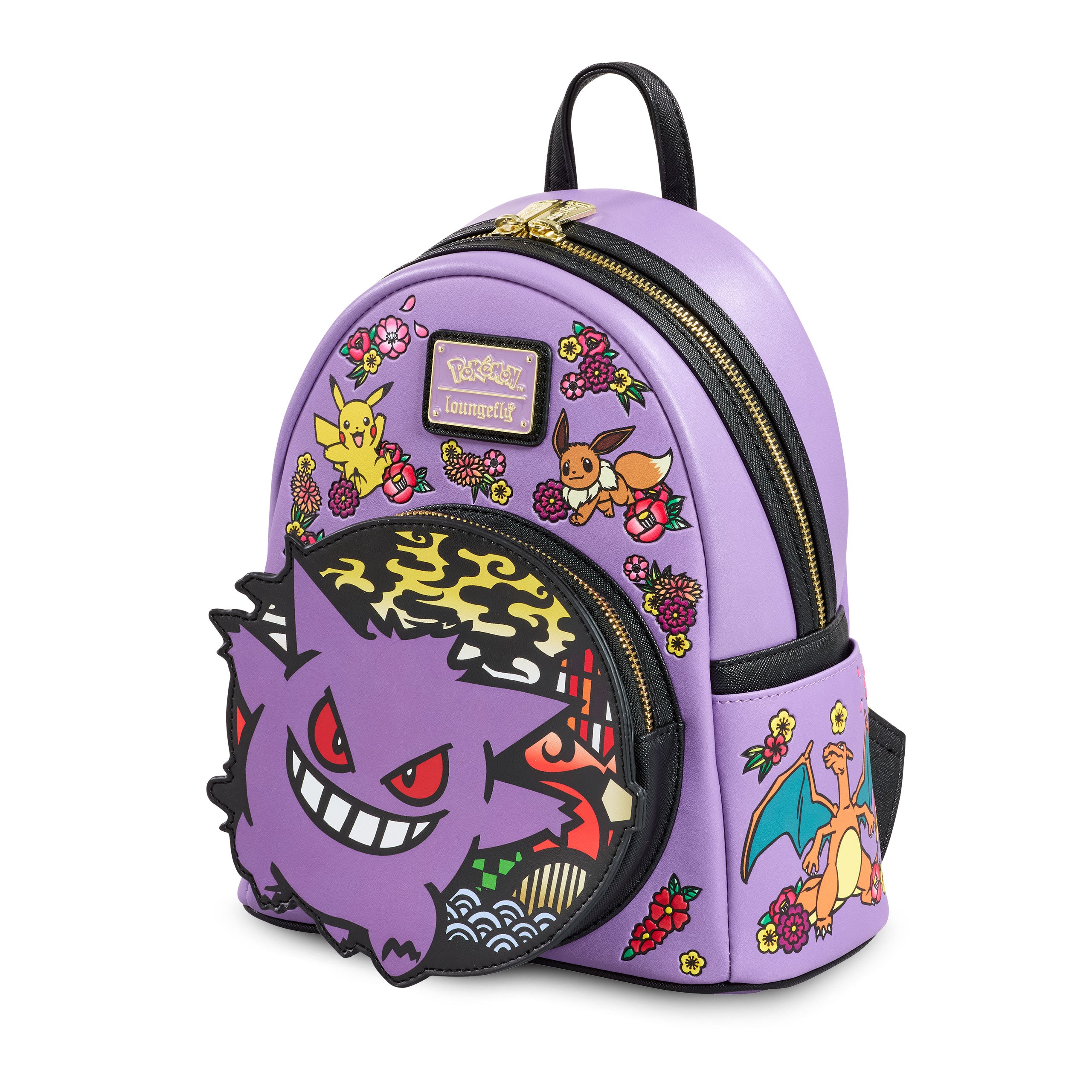Product image Pokemon - Gengar Flower Mini Backpack