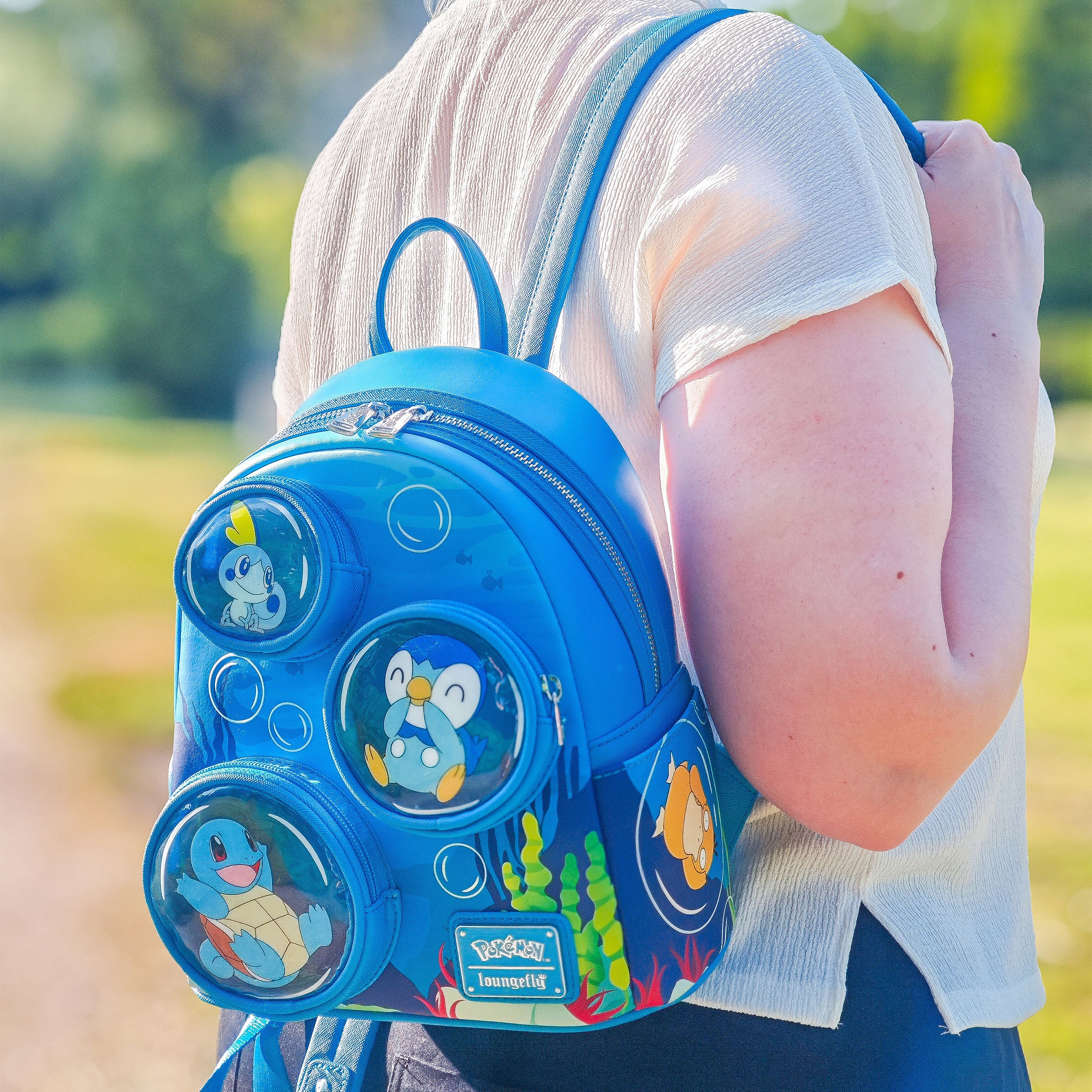 Immagine del prodotto Pokemon - Zaino Mini Bubbles