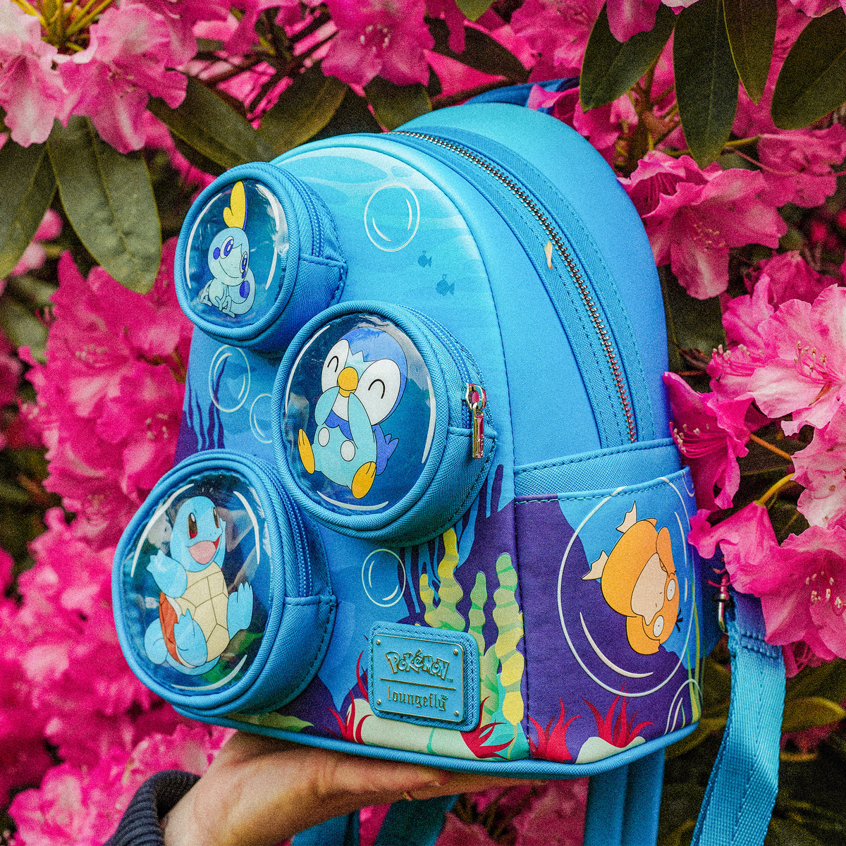 Immagine del prodotto Pokemon - Zaino Mini Bubbles