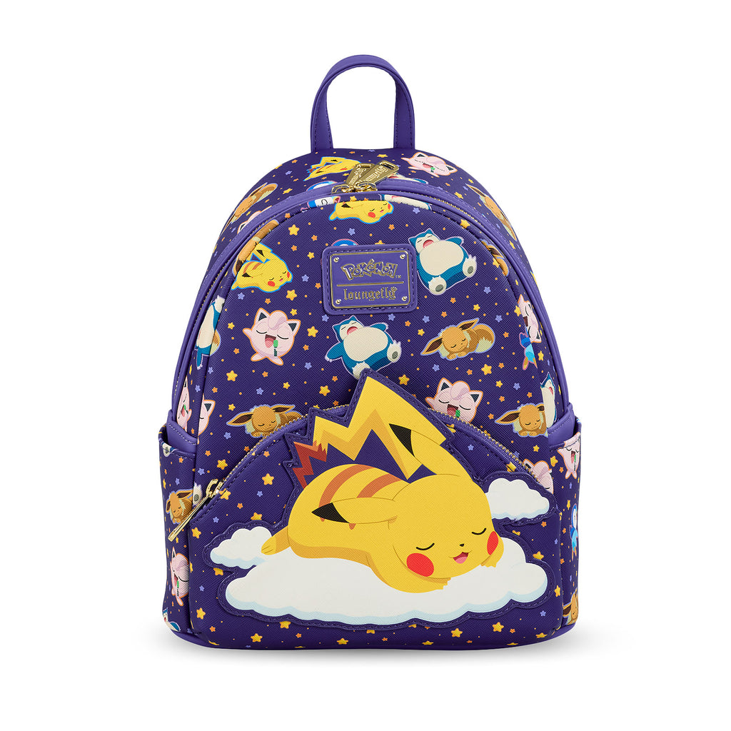 Immagine del prodotto Pokemon - Mini zaino Pikachu dormiente