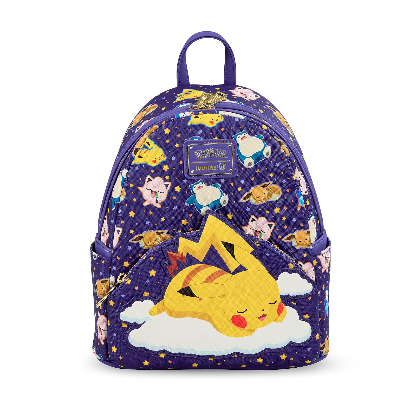 Immagine del prodotto Pokemon - Mini zaino Pikachu dormiente