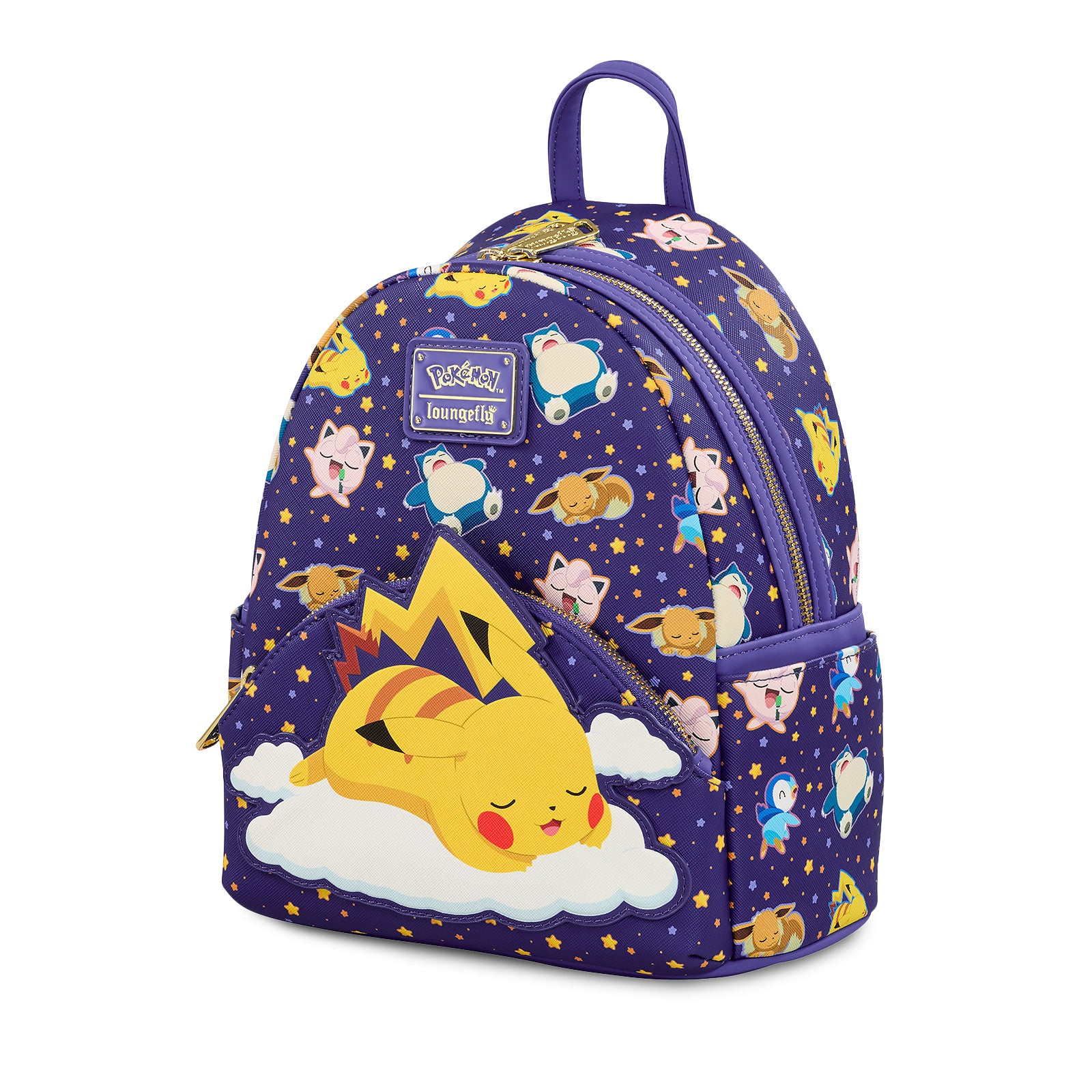 Immagine del prodotto Pokemon - Mini zaino Pikachu dormiente
