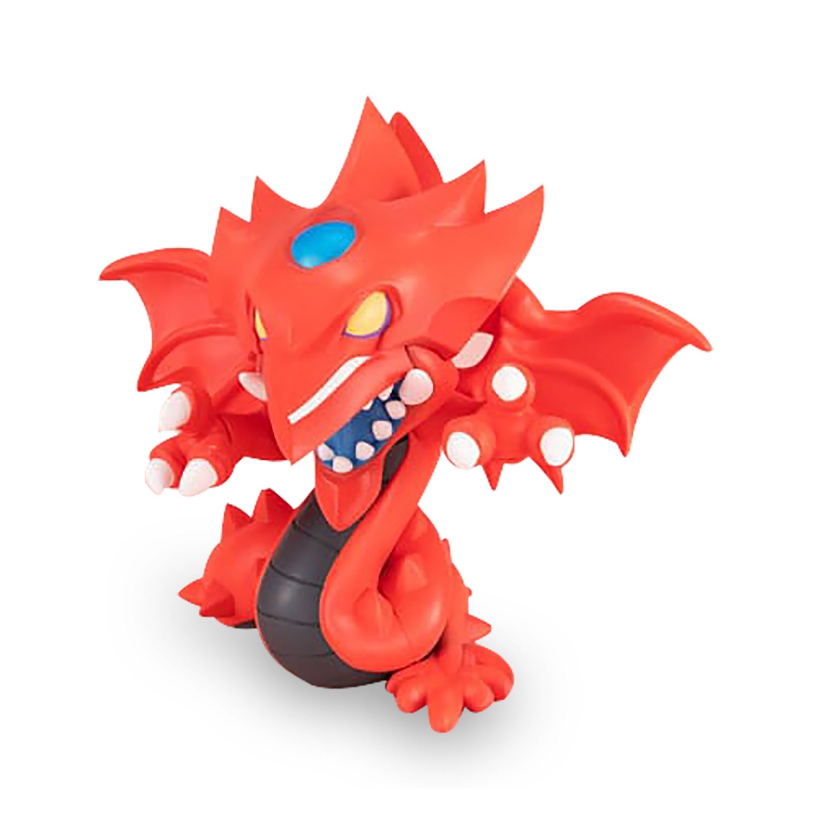 Immagine del prodotto Yu-Gi-Oh! - Slifer il Drago del Cielo Duel Monsters Figura Megatoon