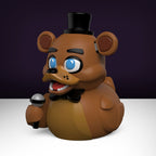 Immagine del prodotto Five Nights at Freddy's - Anatra decorativa Freddy Fazbear TUBBZ