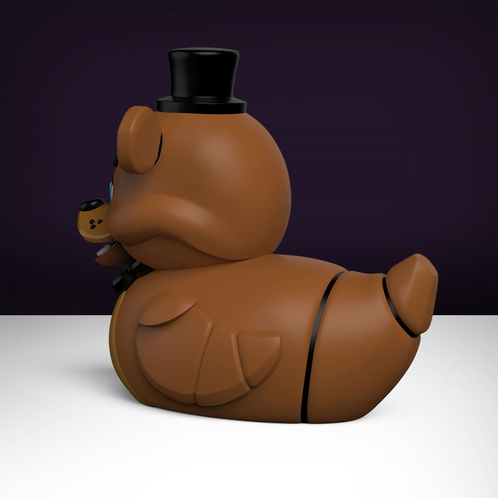 Immagine del prodotto Five Nights at Freddy's - Anatra decorativa Freddy Fazbear TUBBZ