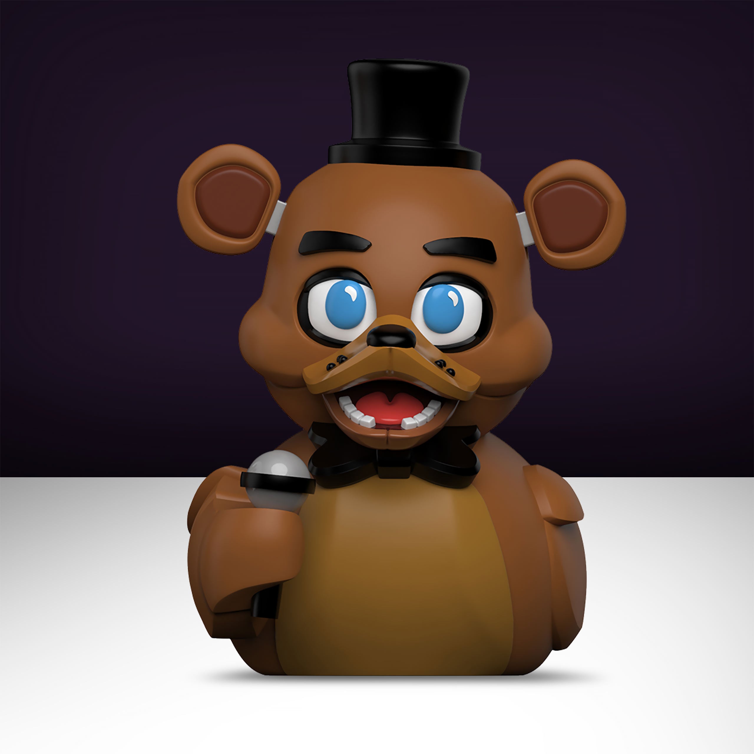Immagine del prodotto Five Nights at Freddy's - Anatra decorativa Freddy Fazbear TUBBZ