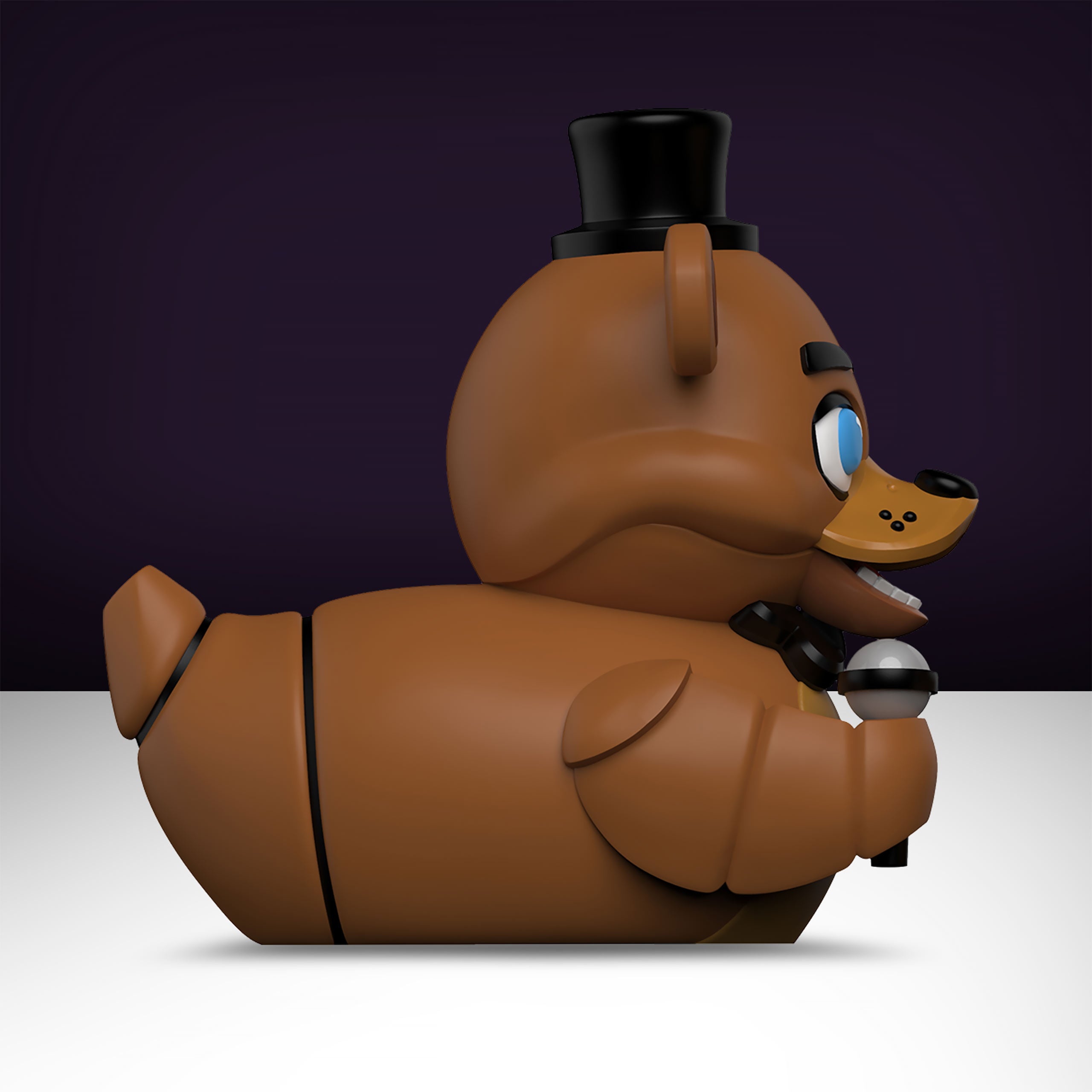 Immagine del prodotto Five Nights at Freddy's - Anatra decorativa Freddy Fazbear TUBBZ