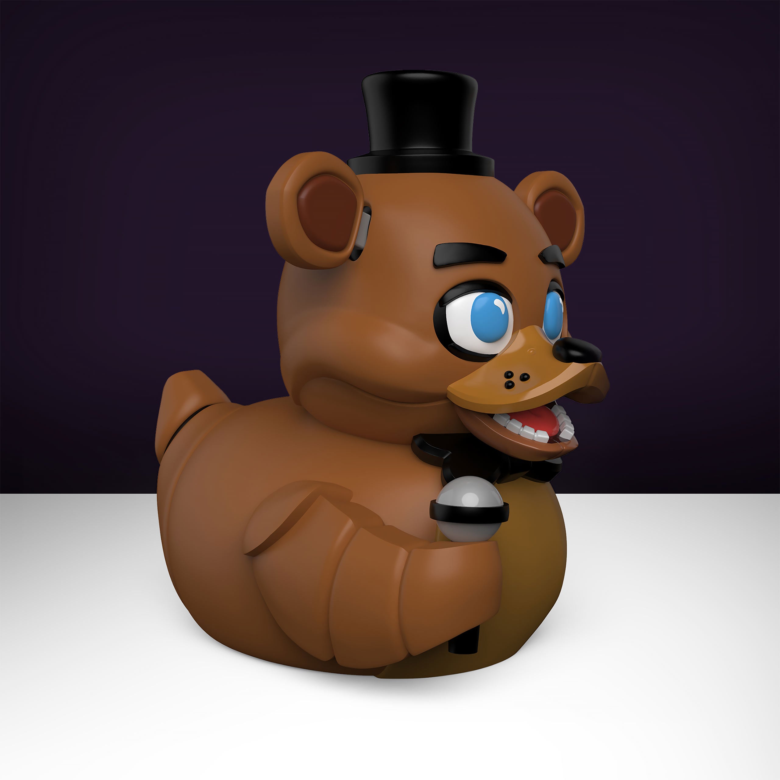 Immagine del prodotto Five Nights at Freddy's - Anatra decorativa Freddy Fazbear TUBBZ