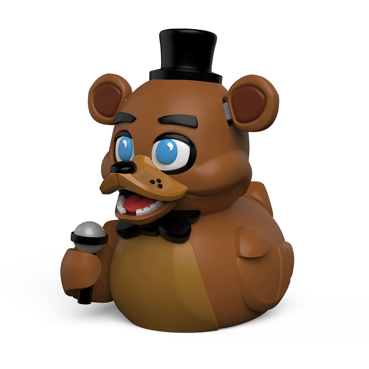Immagine del prodotto Five Nights at Freddy's - Anatra decorativa Freddy Fazbear TUBBZ