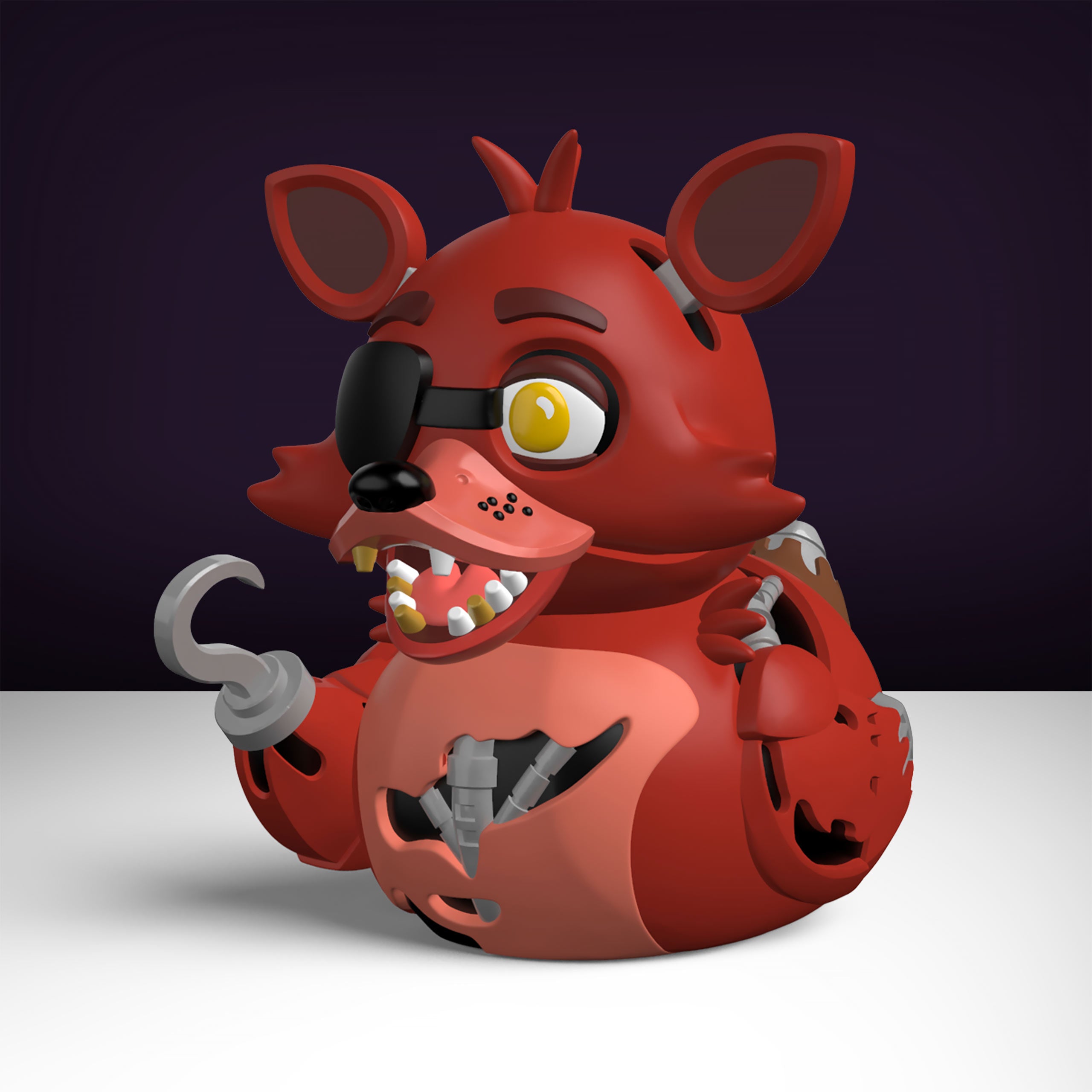 Immagine del prodotto Five Nights at Freddy's - Anatra TUBBZ Foxy