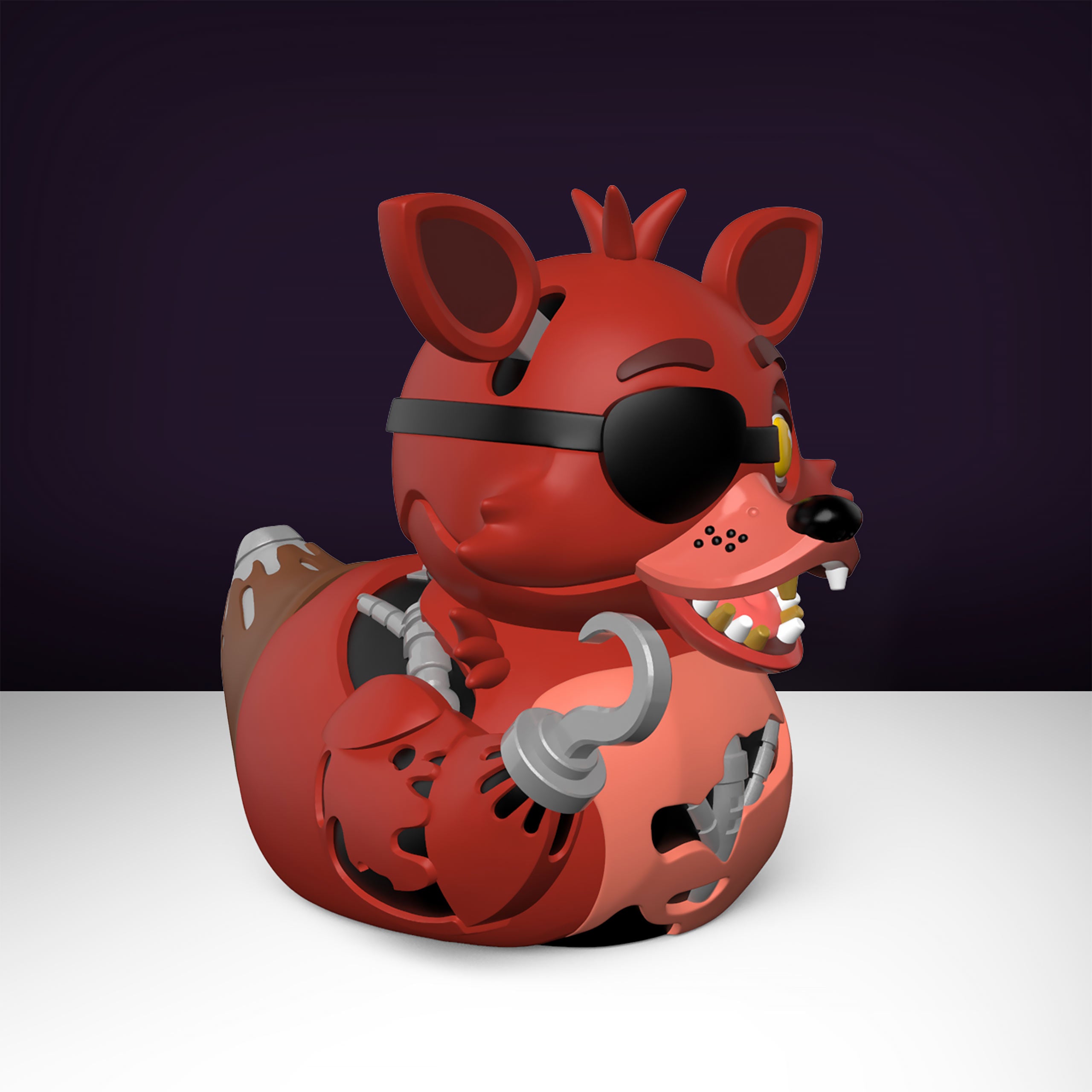 Immagine del prodotto Five Nights at Freddy's - Anatra TUBBZ Foxy