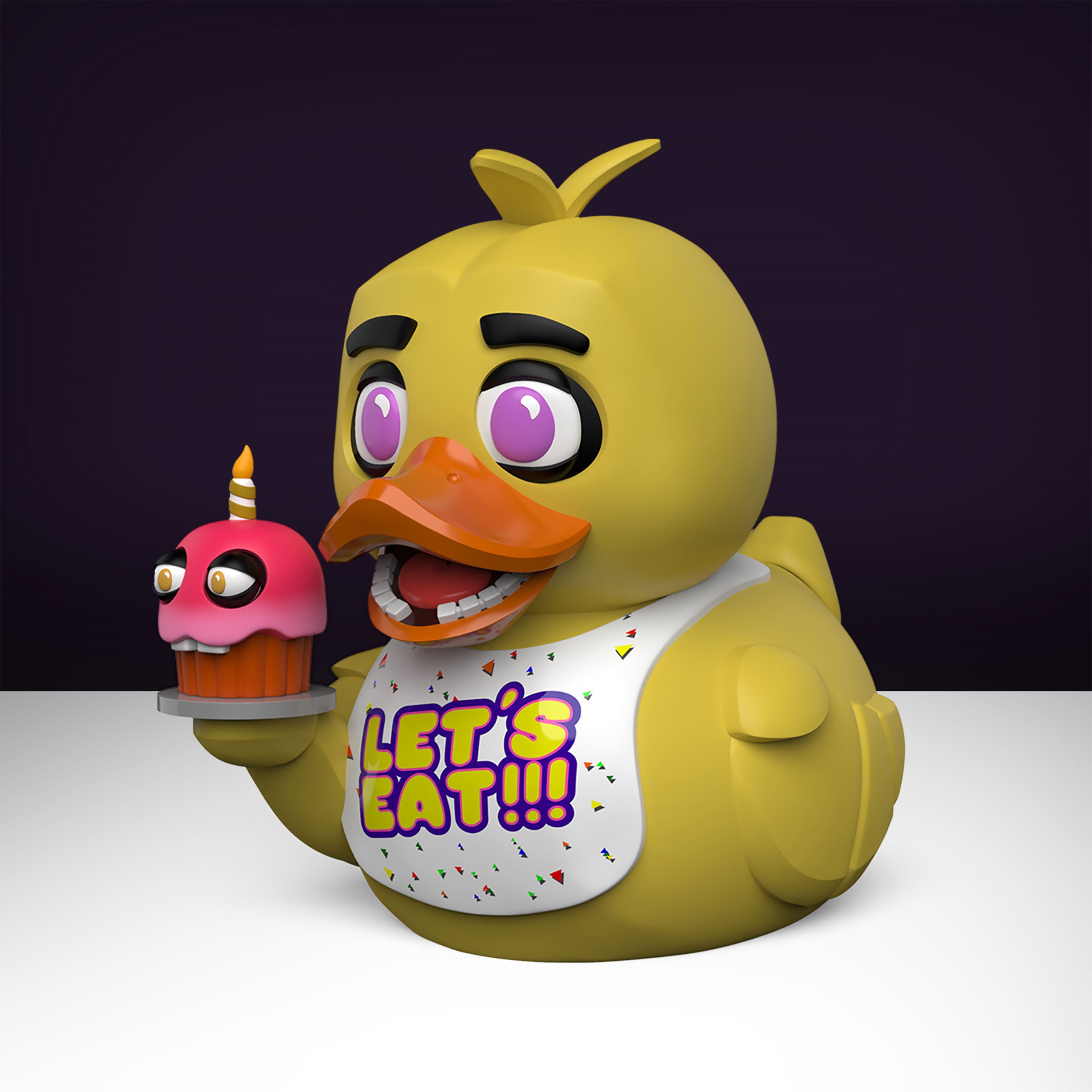 Immagine del prodotto Five Nights at Freddy's - Anatra Decorativa Chica TUBBZ