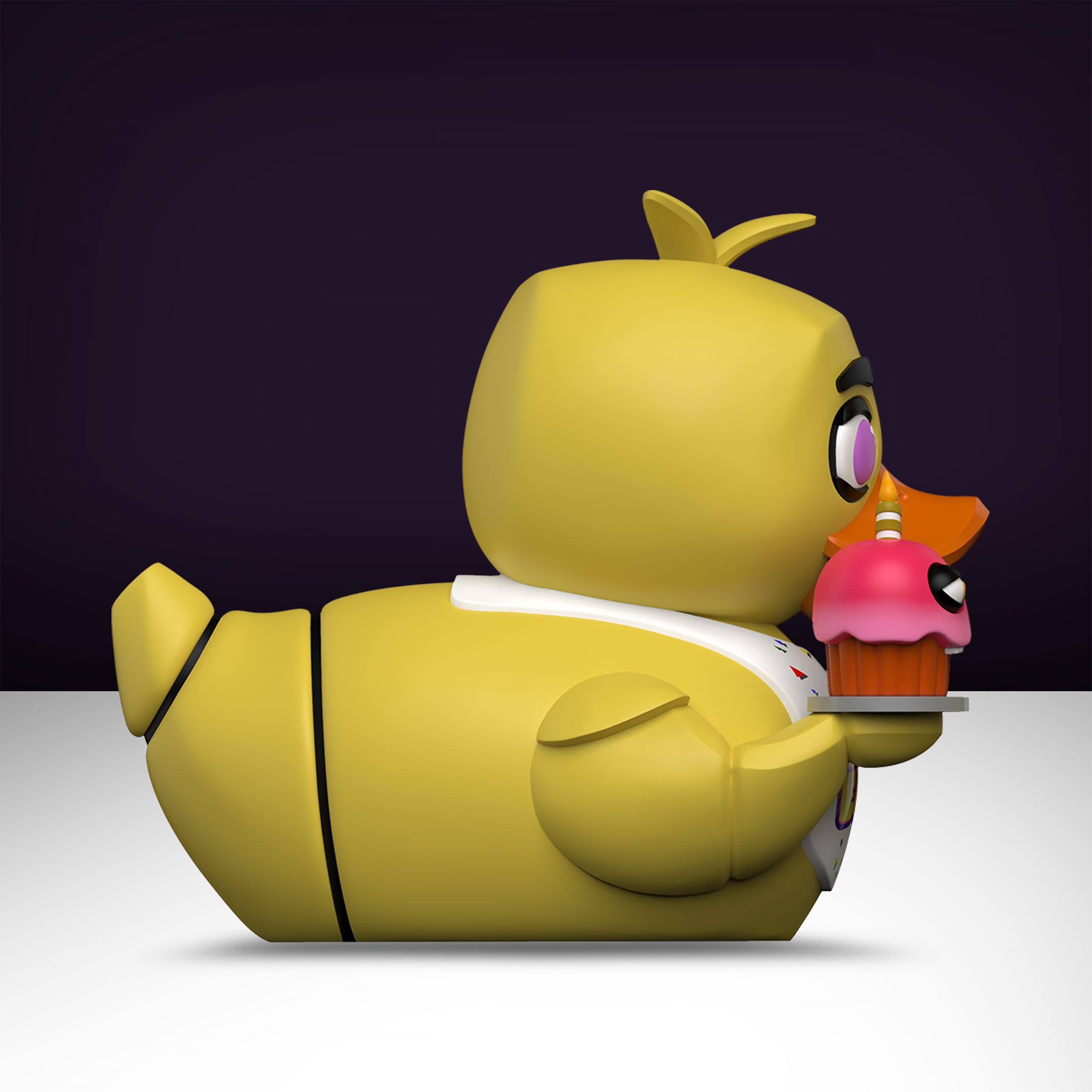 Immagine del prodotto Five Nights at Freddy's - Anatra Decorativa Chica TUBBZ
