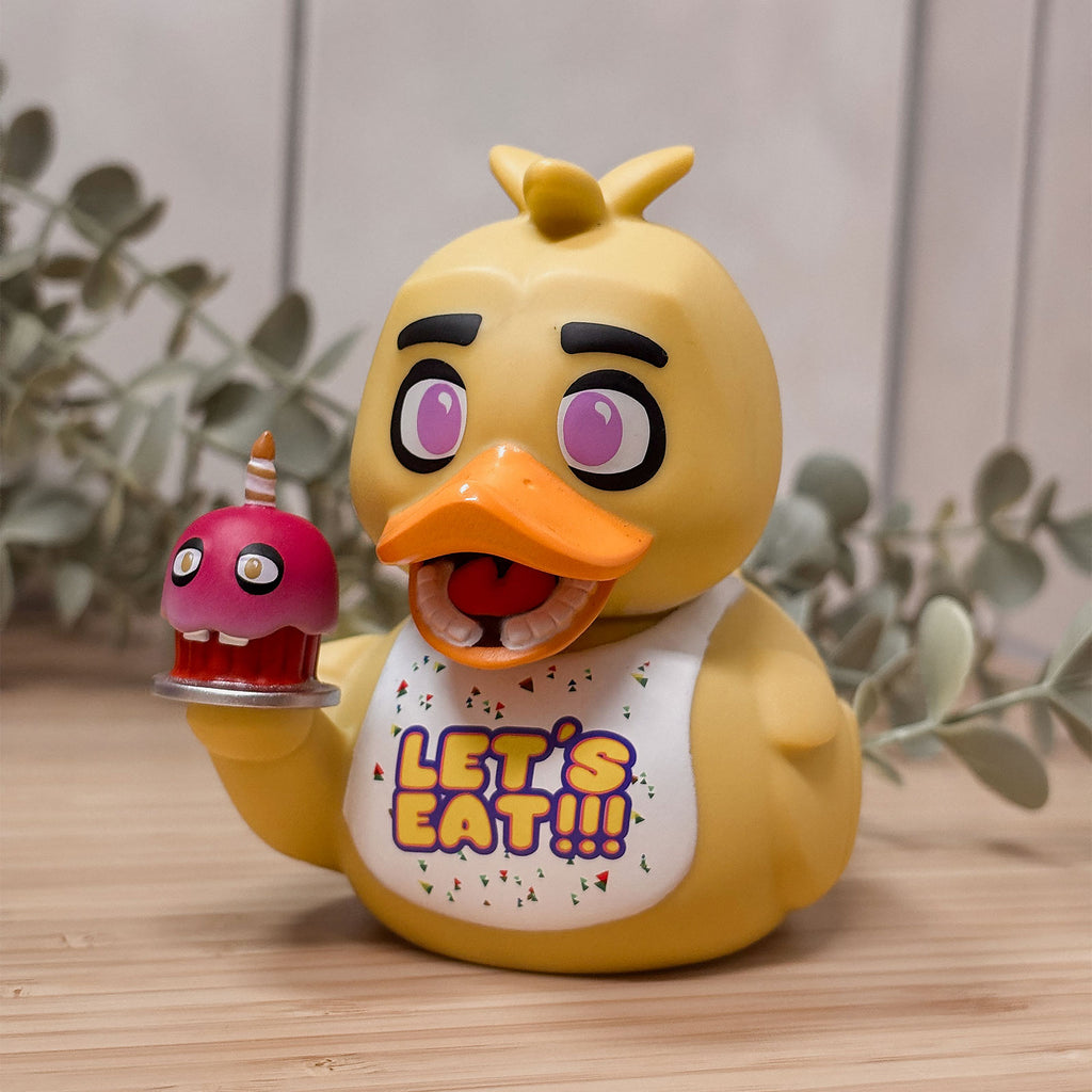 Immagine del prodotto Five Nights at Freddy's - Anatra Decorativa Chica TUBBZ