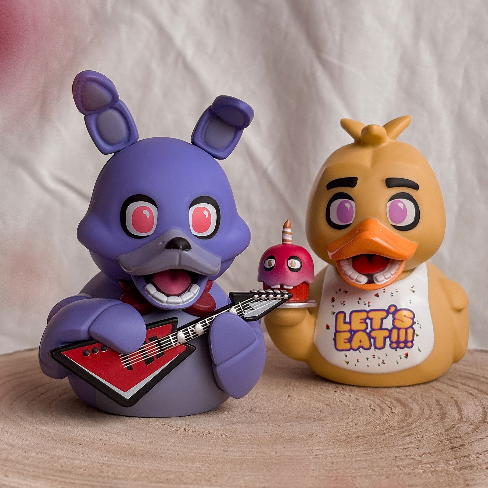 Immagine del prodotto Five Nights at Freddy's - Anatra decorativa Bonnie TUBBZ