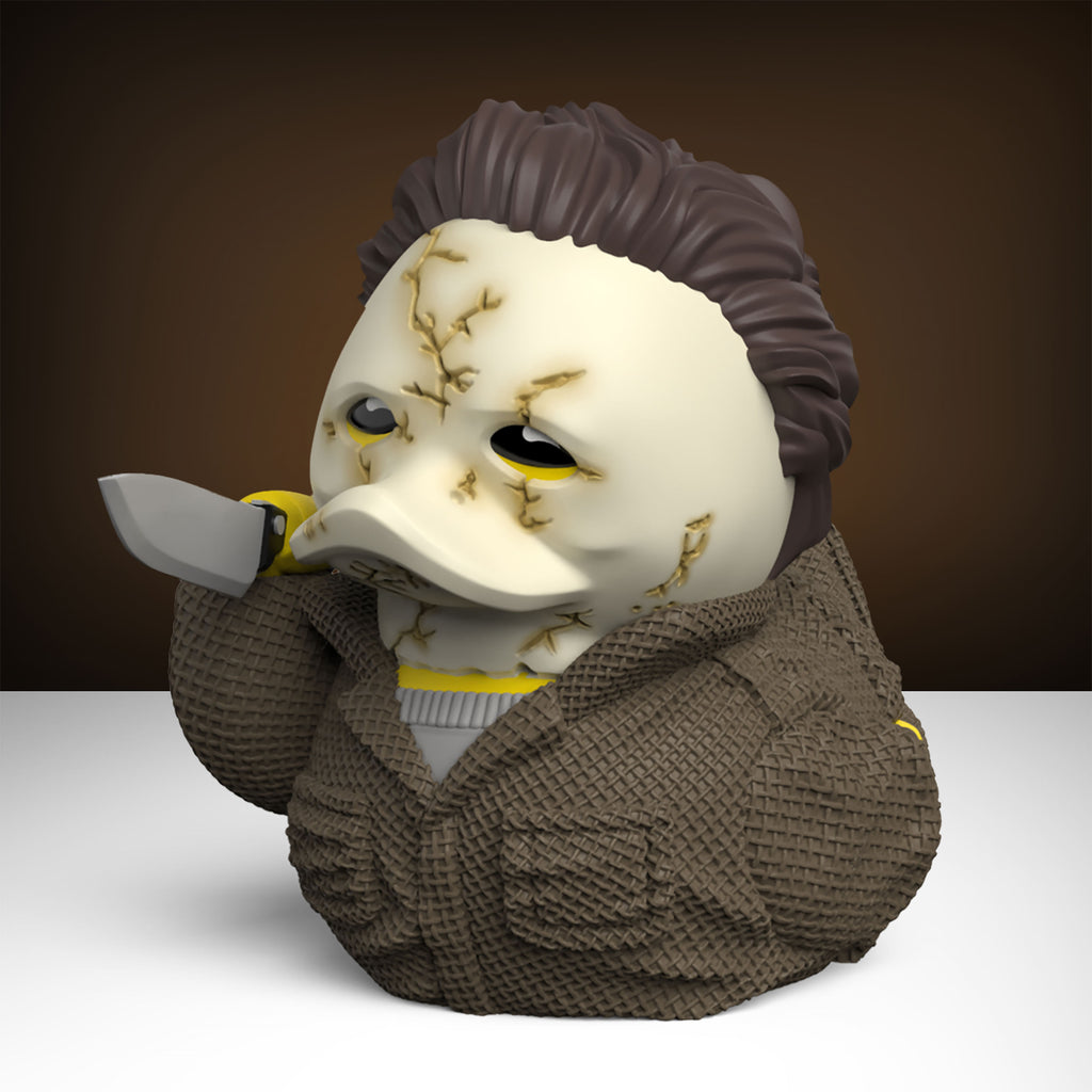 Immagine del prodotto Halloween - Anatra decorativa Michael Myers TUBBZ