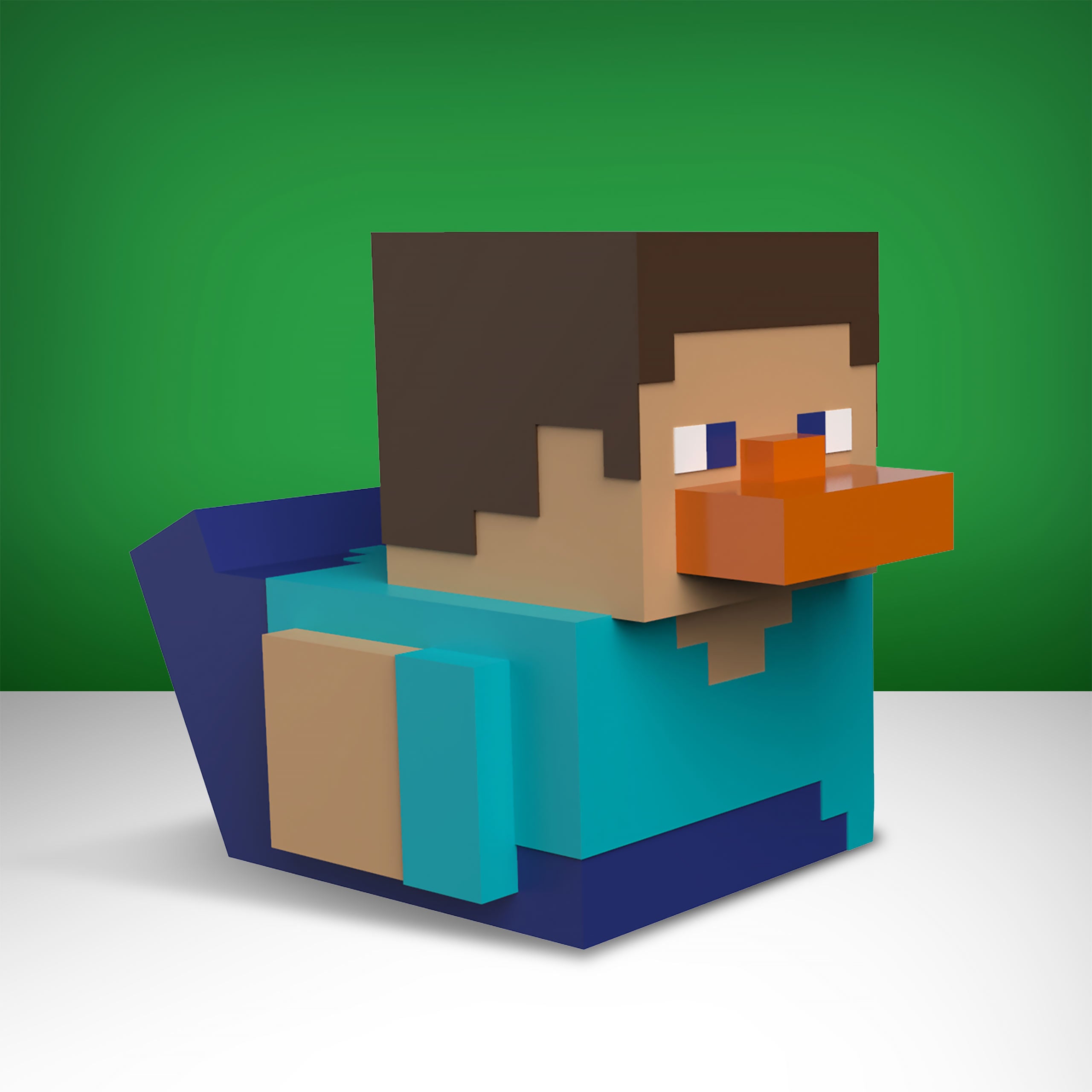 Immagine del prodotto Minecraft - Steve TUBBZ Anatra Decorativa