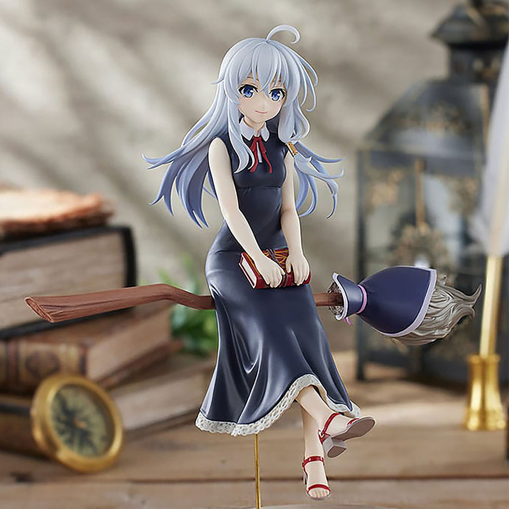 Immagine del prodotto Wandering Witch - Figura Elaina Pop Up Parade