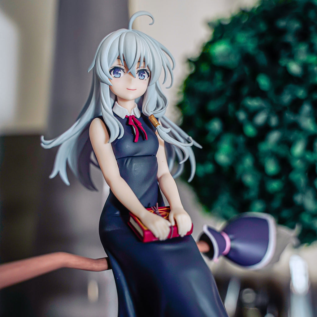 Immagine del prodotto Wandering Witch - Figura Elaina Pop Up Parade