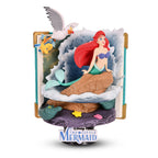 Immagine del prodotto Ariel - Figura diorama D-Stage Serie di libri di storie Disney