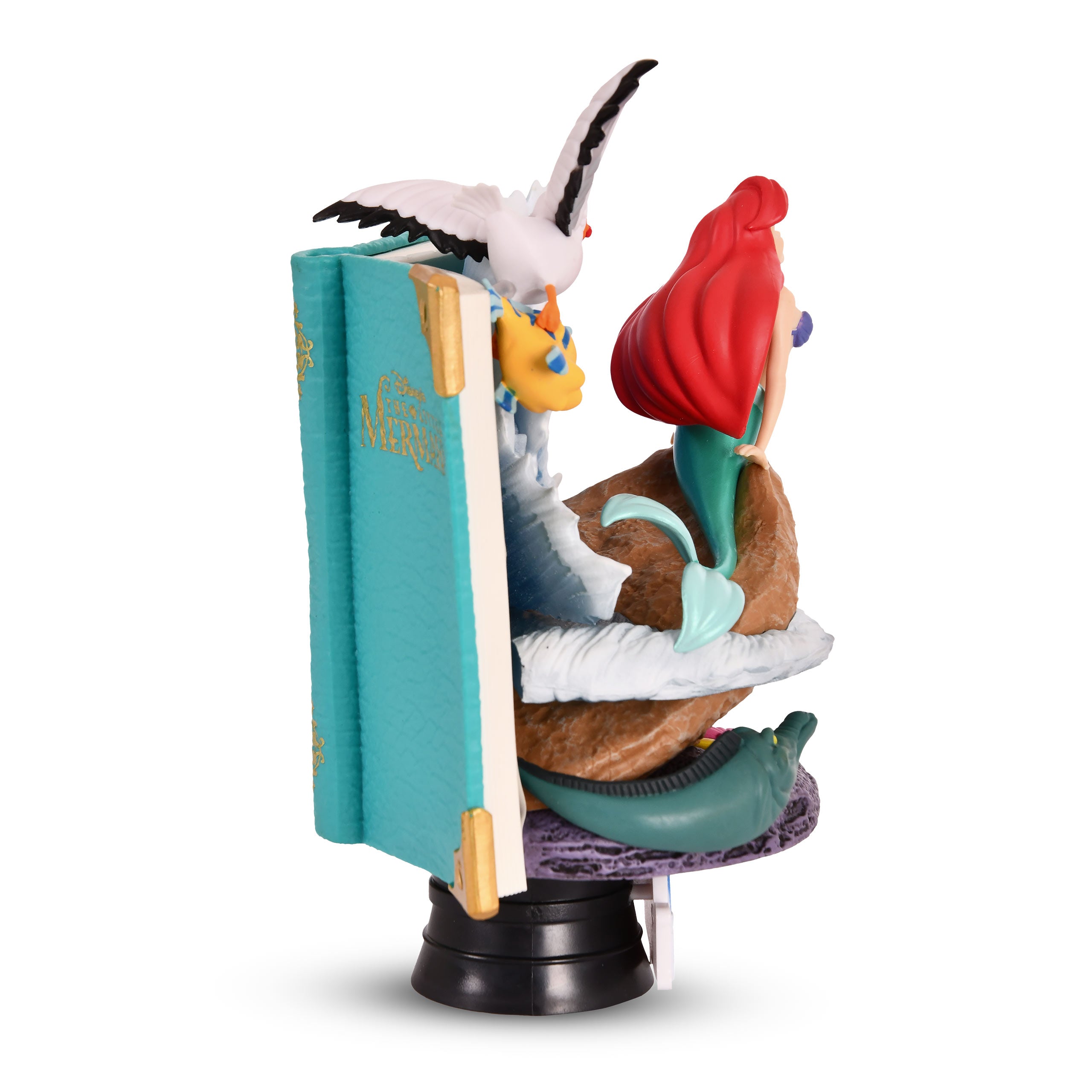 Immagine del prodotto Ariel - Figura diorama D-Stage Serie di libri di storie Disney