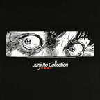 Immagine del prodotto Junji Ito - Maglietta nera con occhi