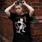 Product image Pokemon - Mewtwo T-Shirt black