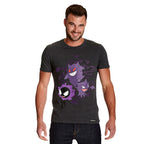Immagine del prodotto Pokemon - T-shirt Ghosts