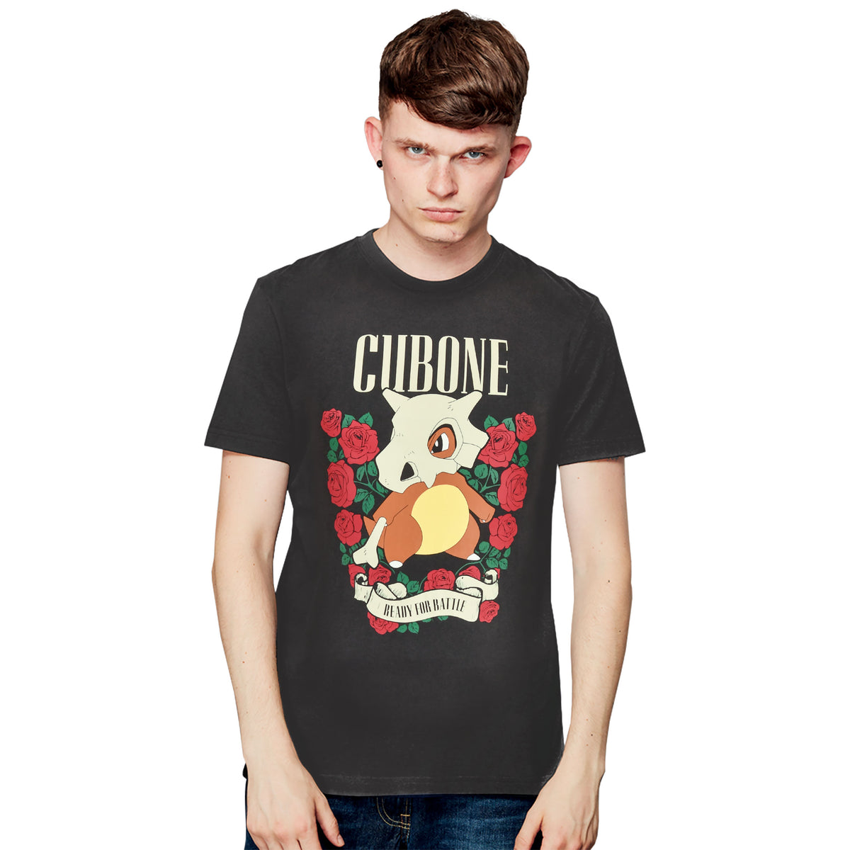 Immagine del prodotto Pokemon - Maglietta Tragosso nera