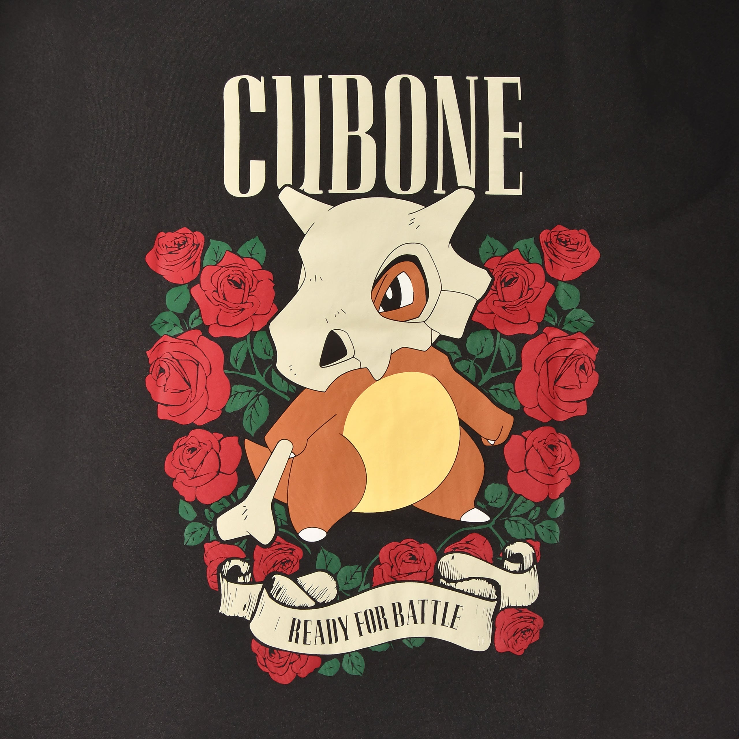 Immagine del prodotto Pokemon - Maglietta Tragosso nera