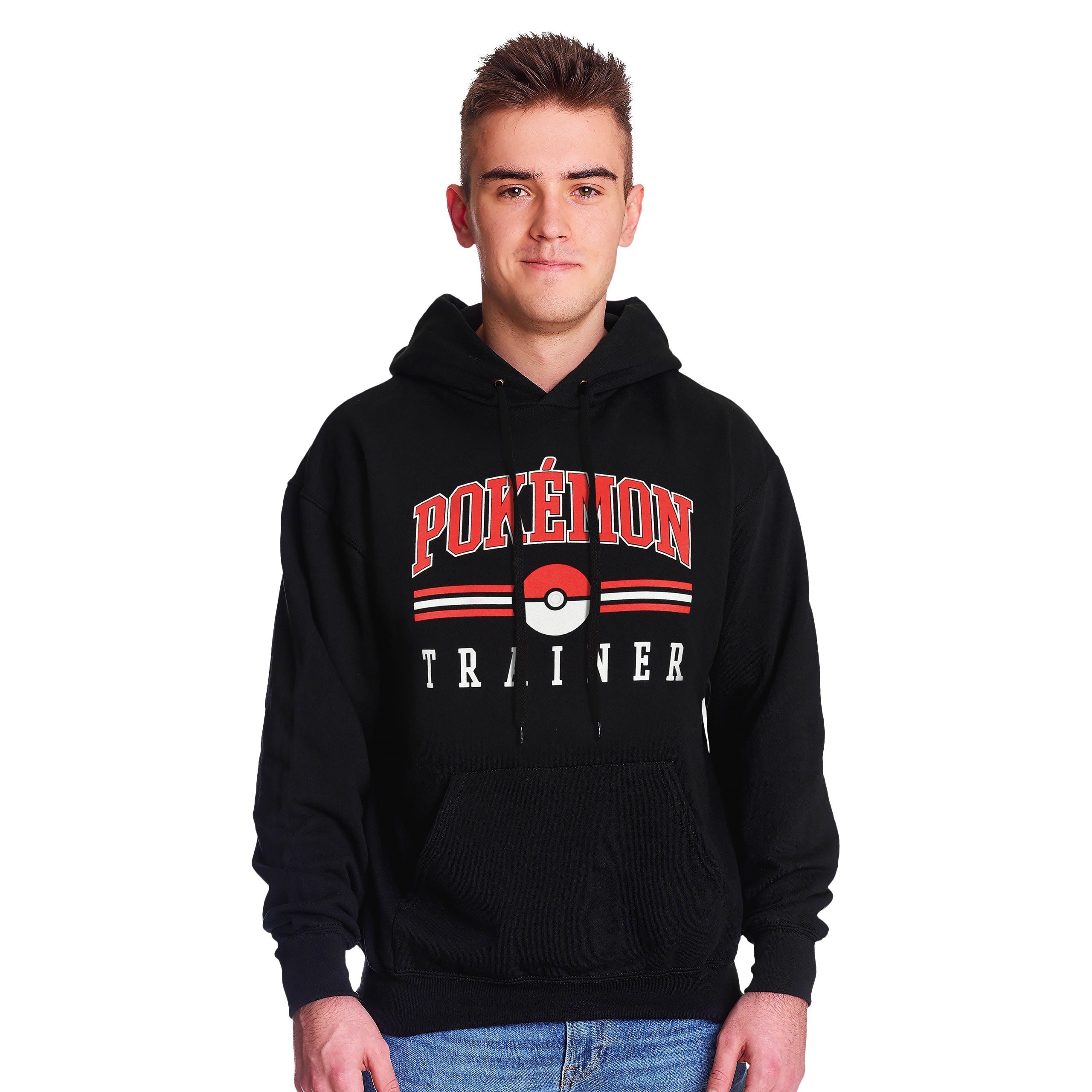 Immagine del prodotto Pokemon - Since 96 Hoodie nero