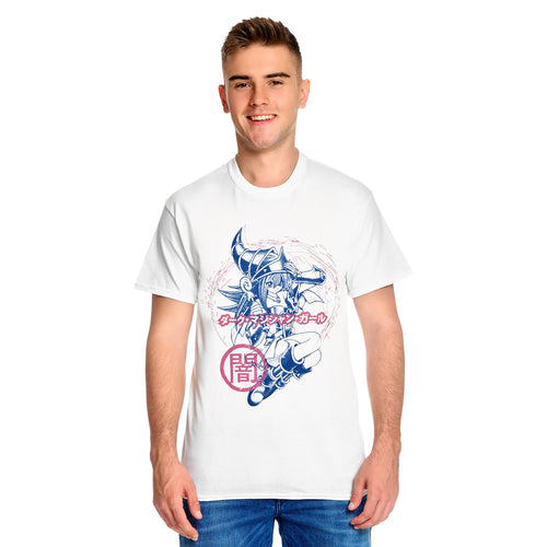 Immagine del prodotto Yu-Gi-Oh! - T-shirt Dark Burning bianca